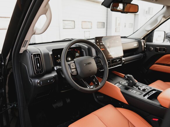 2026 Haval H9 II, чёрный, 5148010 рублей - вид 15
