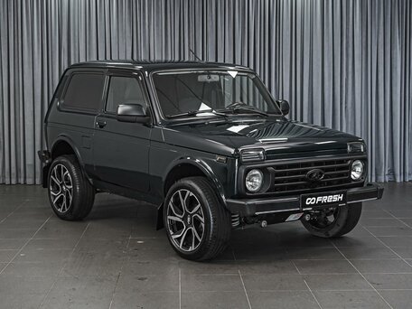 Lada (ВАЗ) Niva Legend I