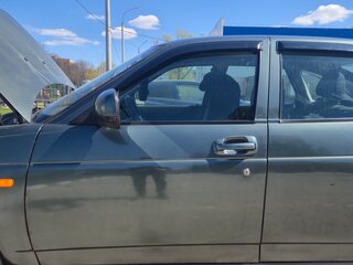 2010 Lada (ВАЗ) Priora I, зелёный, 229000 рублей, вид 4