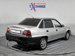 2010 Daewoo Nexia I Рестайлинг, серебристый, 136000 рублей, вид 3