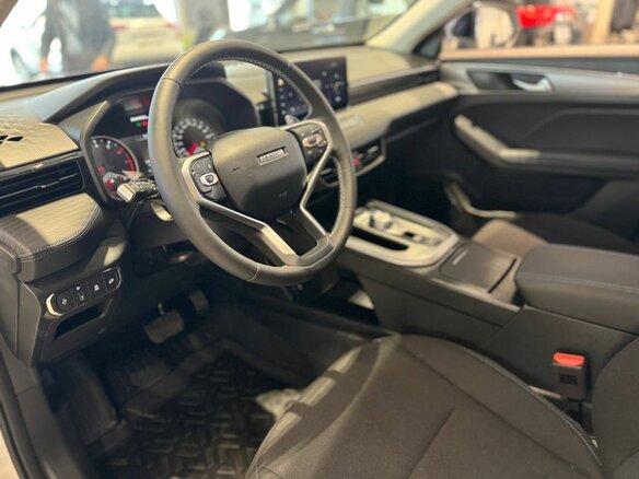 2026 Haval Jolion I Рестайлинг, белый, 2599000 рублей - вид 8