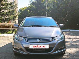 2010 Honda Insight II, серый, 747000 рублей, вид 3
