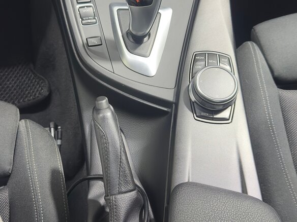 2019 BMW 4 серии Gran Coupe 418i F32/F33/F36 Рестайлинг, синий, 2240000 рублей - вид 11