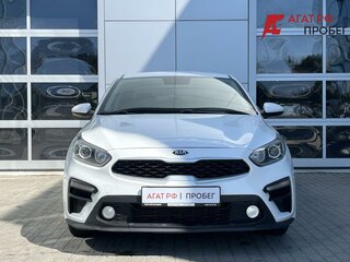 2019 Kia Cerato IV, белый, 1390000 рублей, вид 2