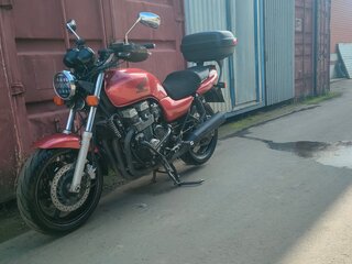 2004 Honda CB 750, красный, 320000 рублей, вид 5