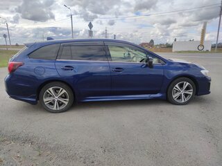 2017 Subaru Levorg I, синий, 1555000 рублей, вид 5