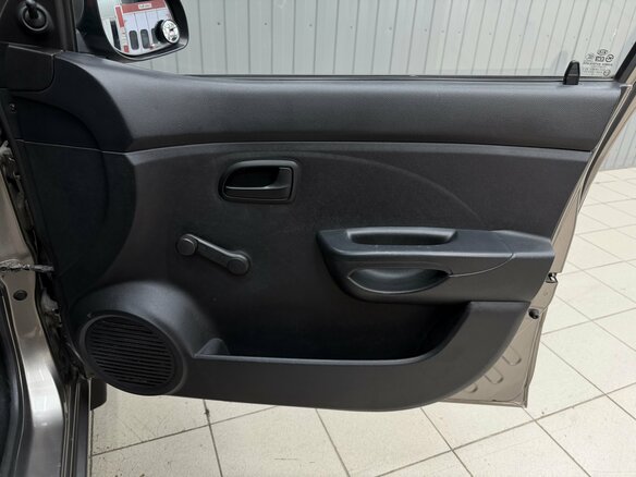 2010 Kia Picanto I Рестайлинг, серый, 535000 рублей - вид 13