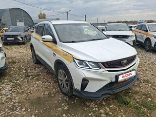 2024 Belgee X50, белый, 1415000 рублей, вид 1