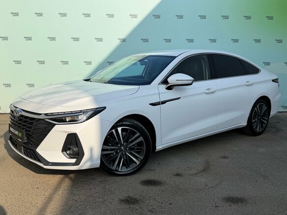 2024 Chery Arrizo 8, белый, 1995000 рублей - вид 2