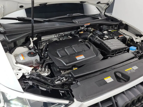 2023 Audi Q3 35 TDI II (F3), белый, 3233000 рублей - вид 20