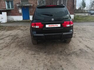 2011 SsangYong Kyron 6-speed I Рестайлинг, чёрный, 990000 рублей, вид 4