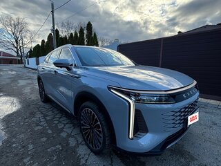 2023 Exeed RX (Yaoguang), серый, 2890000 рублей, вид 3