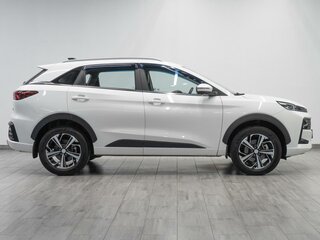 2022 JAC JS6, белый, 1749000 рублей, вид 5