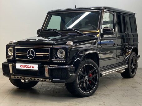 Mercedes-Benz G-Класс AMG I (W463) Рестайлинг 3
