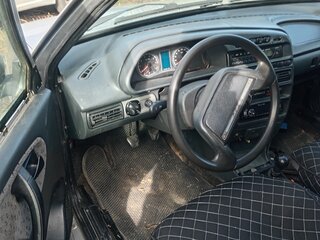 2007 Lada (ВАЗ) 2115, серебристый, 145000 рублей, вид 5