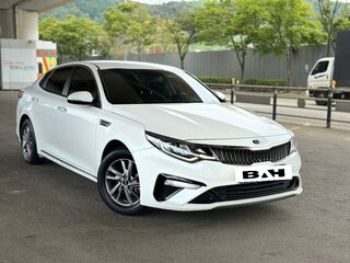 2018 Kia K5 II, чёрный, 1550066 рублей, вид 1