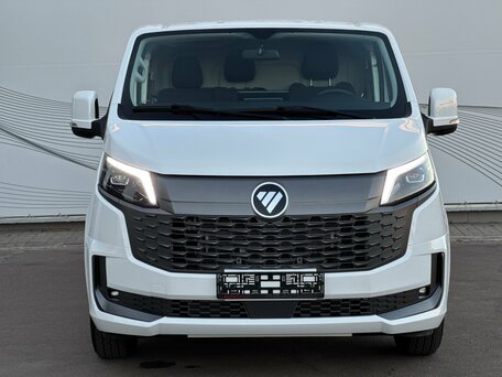2026 Foton View, белый, 3828600 рублей, вид 2
