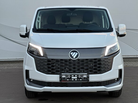 2026 Foton View, белый, 3828600 рублей - вид 1
