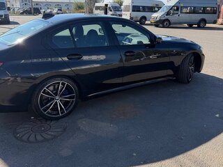 2021 BMW 3 серии 320i xDrive VII (G2x), чёрный, 4199000 рублей, вид 5