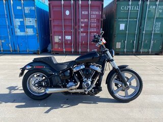 Harley-Davidson Softail Standard