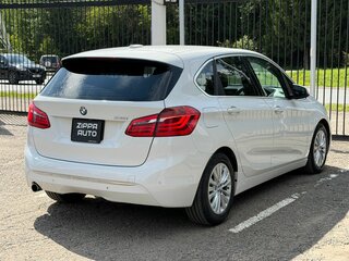 2014 BMW 2 серии Active Tourer 218i F45, белый, 1359000 рублей, вид 4