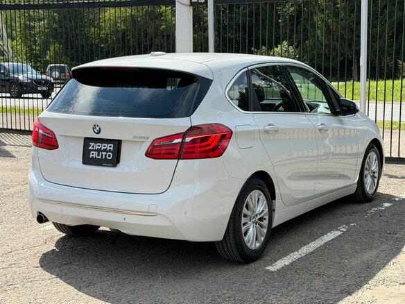 2014 BMW 2 серии Active Tourer 218i F45, белый, 1279000 рублей - вид 3