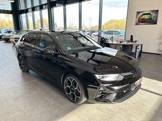 2024 Opel Astra L, чёрный, 2250000 рублей, вид 3
