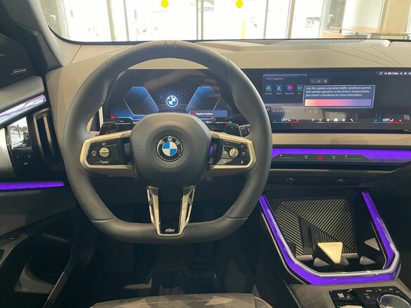 2025 BMW X3 Long 30L xDrive IV (G45/G48), синий, 6800000 рублей - вид 17