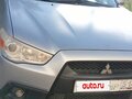 2011 Mitsubishi ASX I, серебристый, 750000 рублей