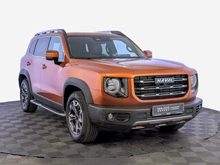2023 Haval Dargo I, оранжевый, 2320000 рублей, вид 3