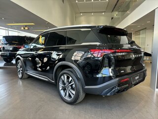 2026 Infiniti QX60 II, чёрный, 7390000 рублей, вид 3