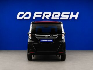 2020 Toyota Tank I, чёрный, 1133045 рублей, вид 4