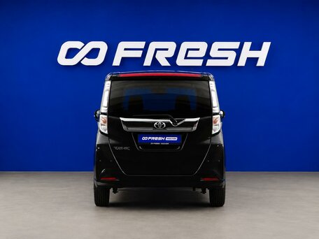 2020 Toyota Tank I, чёрный, 1133045 рублей, вид 4