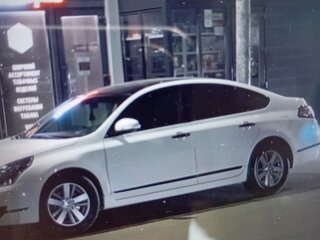 2013 Nissan Teana II (J32) Рестайлинг, белый, 1100000 рублей, вид 1