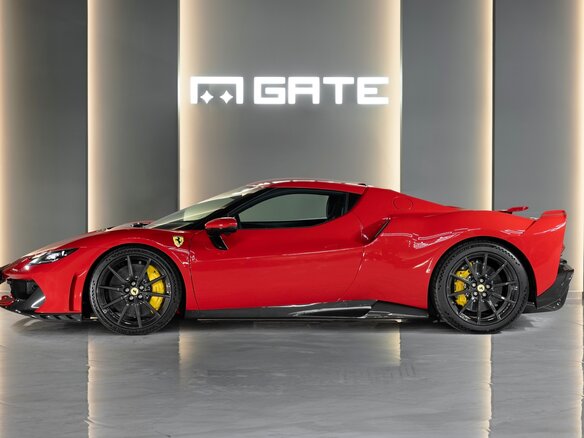 2026 Ferrari 296 Speciale, красный, 85045300 рублей - вид 9