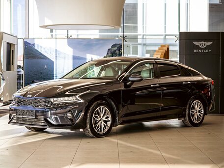 2022 Kia K5 III, синий, 2495000 рублей, вид 1