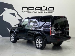 2013 Land Rover Discovery IV Рестайлинг, чёрный, 2329900 рублей, вид 5