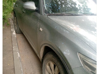 2007 Infiniti FX35 I (S50) Рестайлинг, серый, 680000 рублей, вид 3