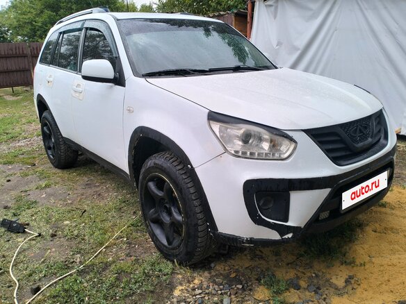 2012 Vortex Tingo I (FL), белый, 120000 рублей - вид 15