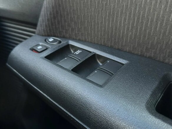 2012 Honda Freed I Рестайлинг, серый - вид 12