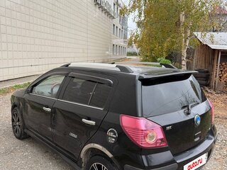 2013 Geely MK Cross I, чёрный, 120000 рублей, вид 4