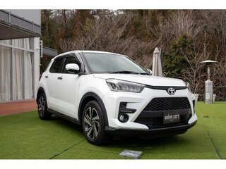 2023 Toyota Raize I, белый, 1300000 рублей, вид 4