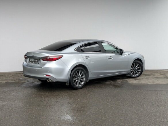2019 Mazda 6 III (GJ) Рестайлинг 2, серый, 2350000 рублей - вид 11
