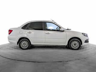 2025 Lada (ВАЗ) Granta I Рестайлинг, белый, 760000 рублей, вид 4