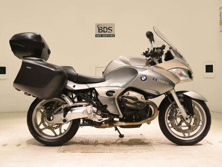 2006 BMW R 1200 ST, серебристый, 595000 рублей, вид 2