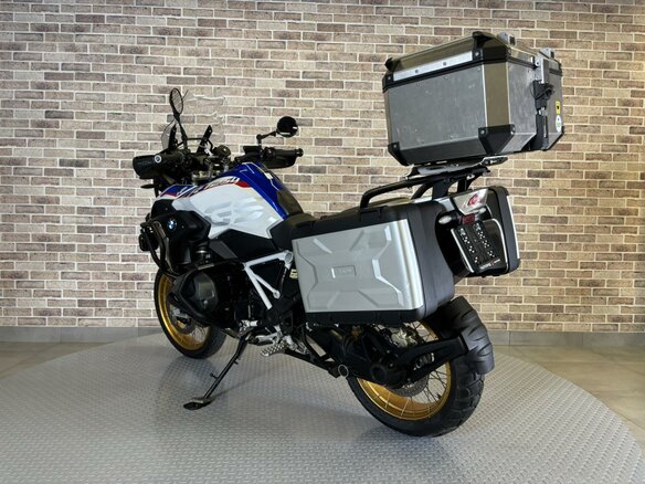 2019 BMW R 1250 GS, белый, 1543000 рублей - вид 7