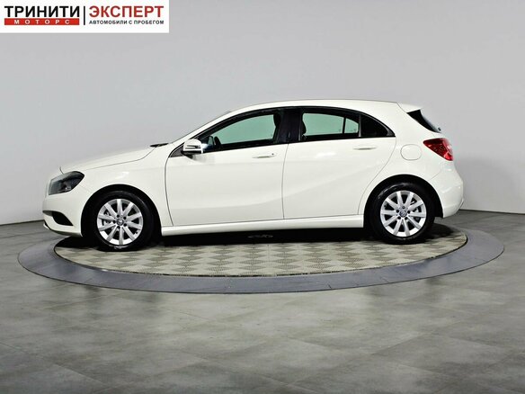 2014 Mercedes-Benz A-Класс 180 III (W176), белый - вид 7