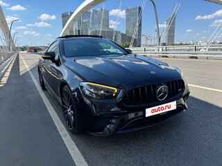 2021 Mercedes-Benz E-Класс AMG 53 AMG V (W213) Рестайлинг, чёрный, 8299000 рублей, вид 1