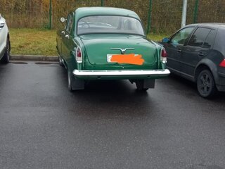 1965 ГАЗ 21 «Волга» 21Л, зелёный, 800000 рублей, вид 5