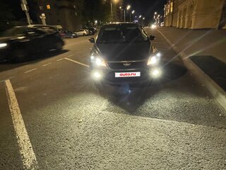 2010 Ford Focus II Рестайлинг, серый, 565000 рублей, вид 5